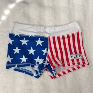 Fleo Stars and Stripes Shorts